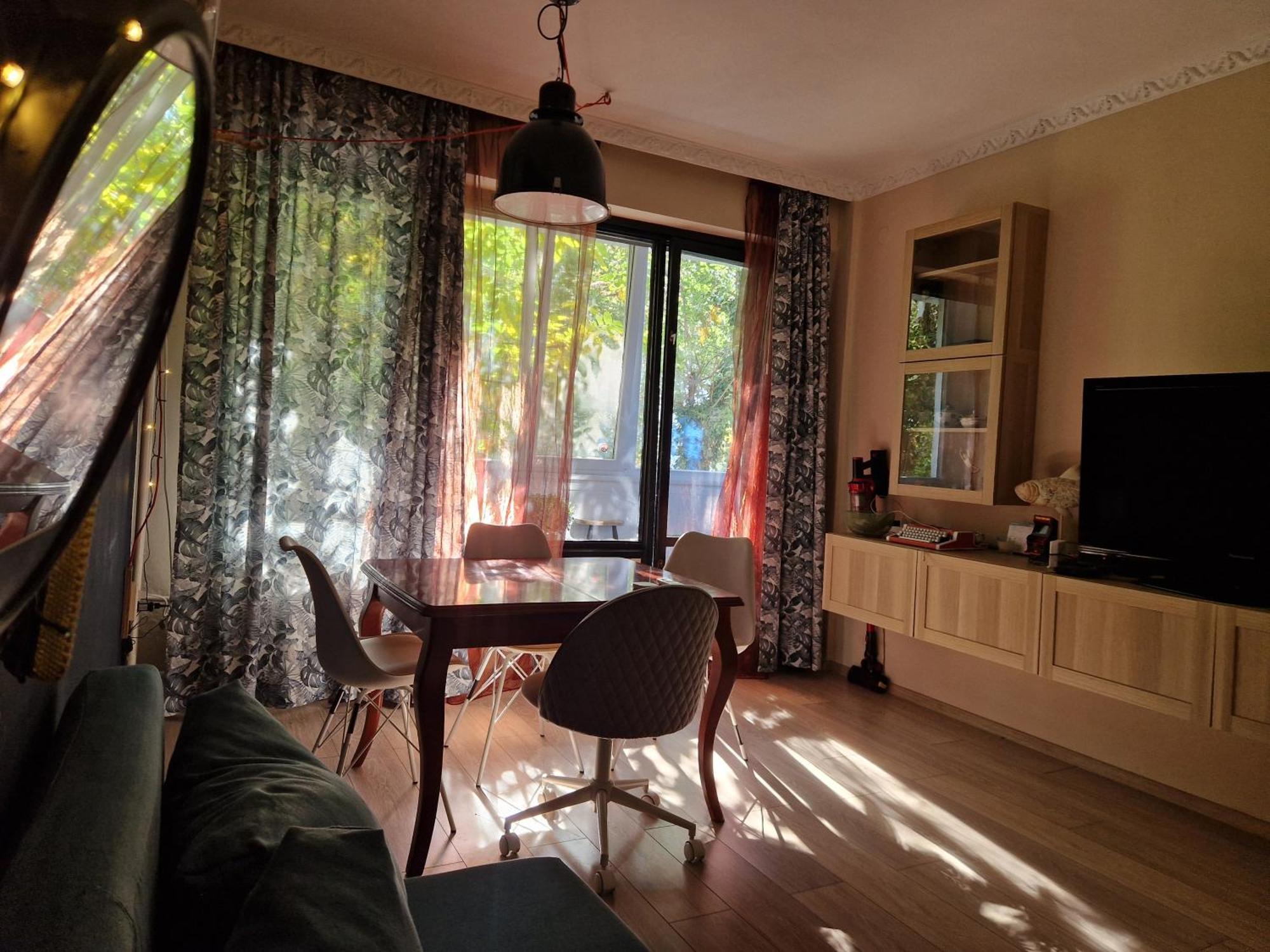 Homey Art Apartment Next To Drujba Lake Metro Stations And Bul.Tsarigradsko Shose Sofia Exterior foto